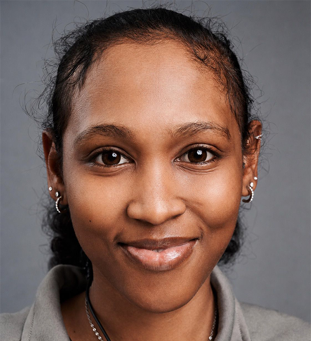 Nondalo Dlamini