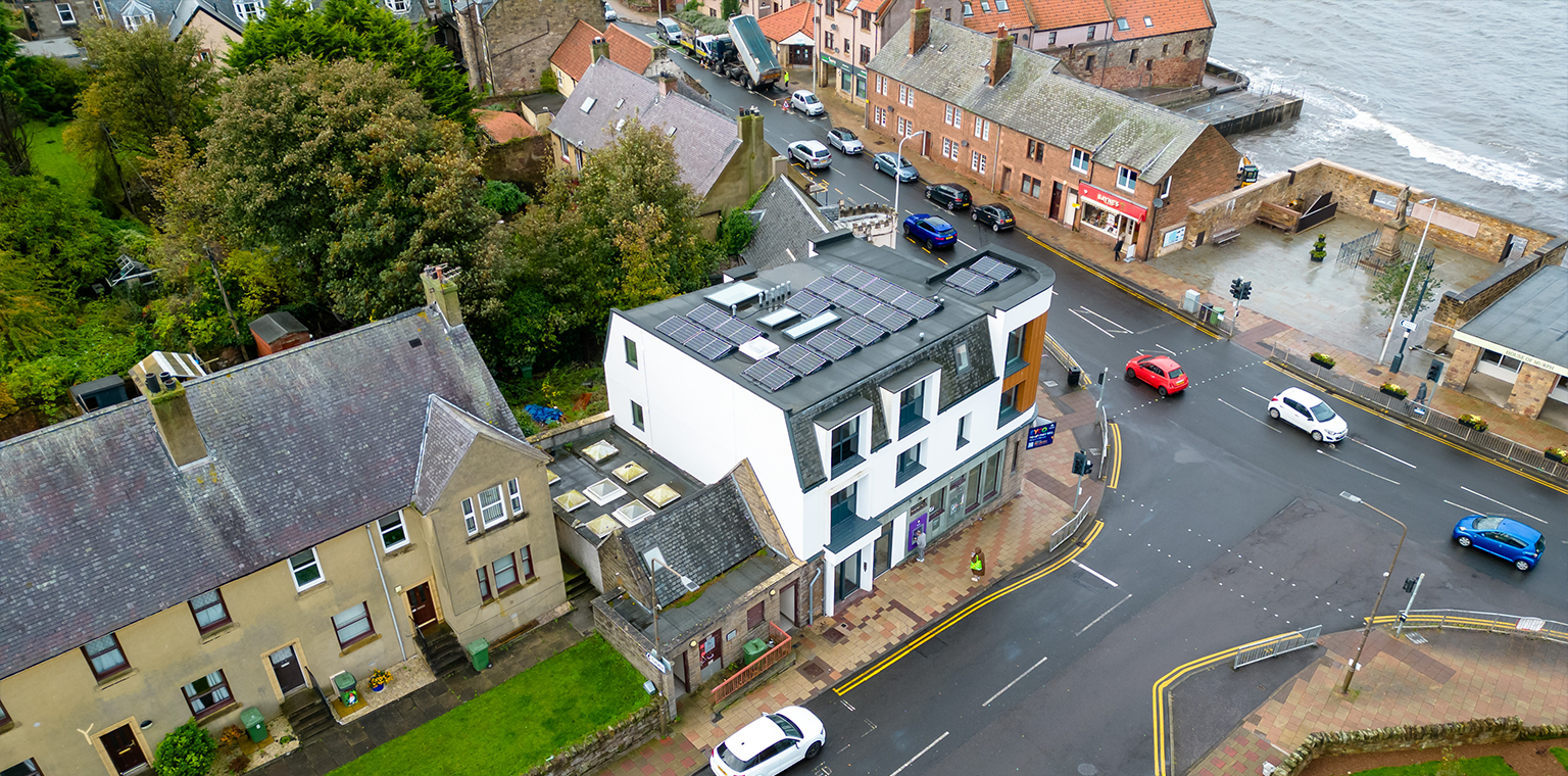 Development Site, At 56 Society Street